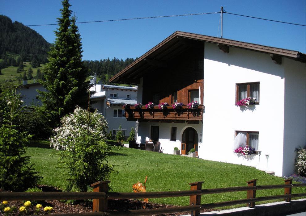 Alpenblick Appartements Nauders Exterior photo