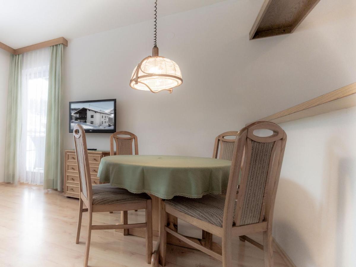 Alpenblick Appartements Nauders Exterior photo