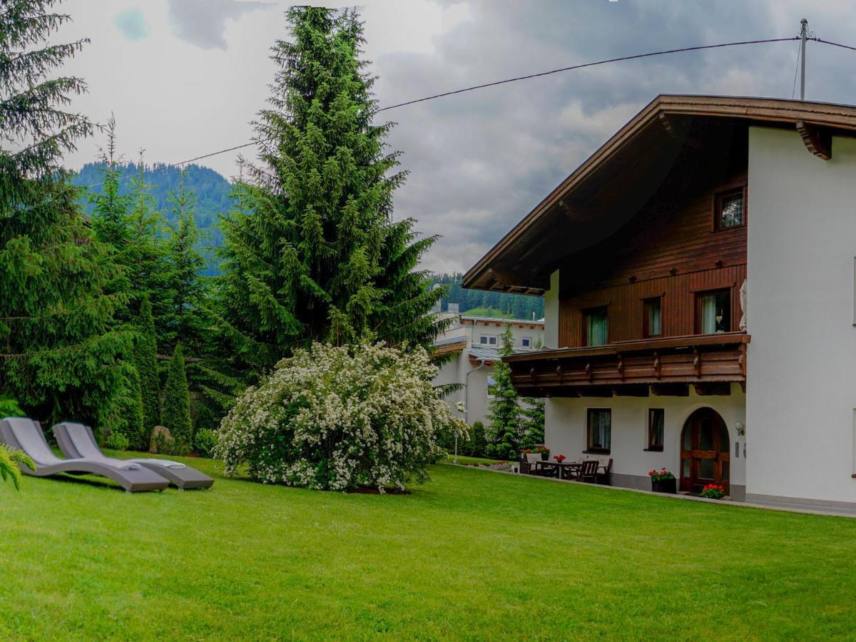 Alpenblick Appartements Nauders Exterior photo