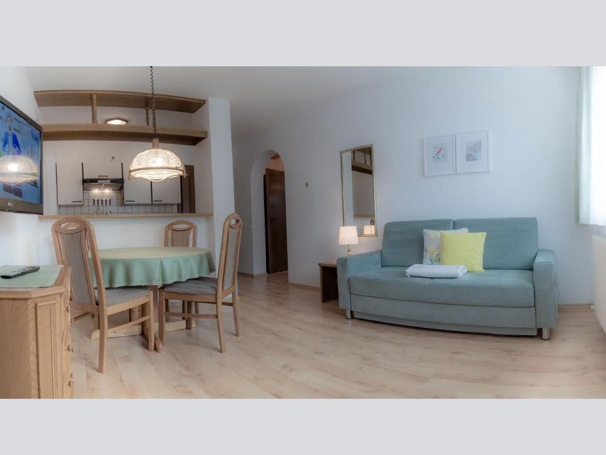 Alpenblick Appartements Nauders Exterior photo