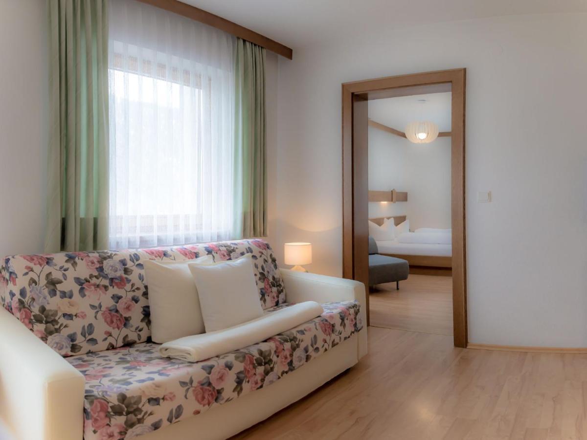 Alpenblick Appartements Nauders Exterior photo