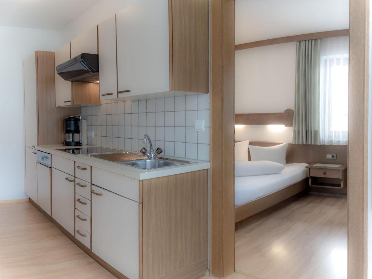 Alpenblick Appartements Nauders Exterior photo